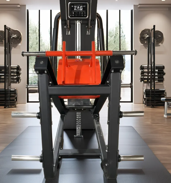 Strength Training Gym Equipment Reverse Stirrup Trainer