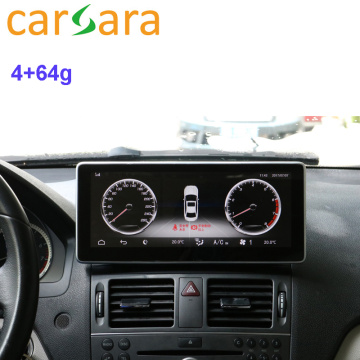 4+64g GPS Navigation for Mercedes C GLC
