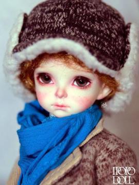 BJD Raphael 42cm DSD Juego completo Bjd
