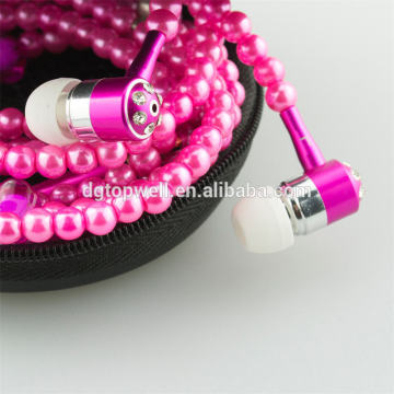 High Quality Good Sound Custom OEM Neckband Earphones