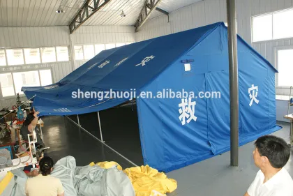 winter relief tent warm relief tent