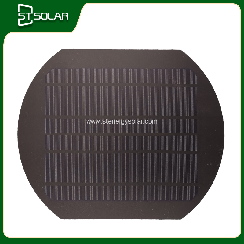 8W 18V Frosted PET Solar Panels