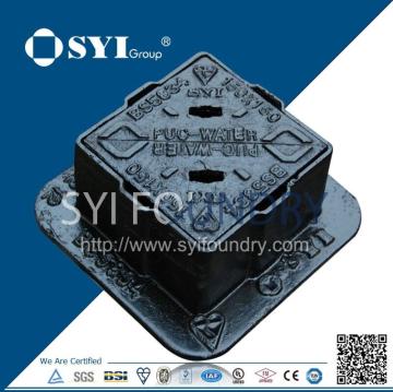 Ductile Iron Surface Boxes