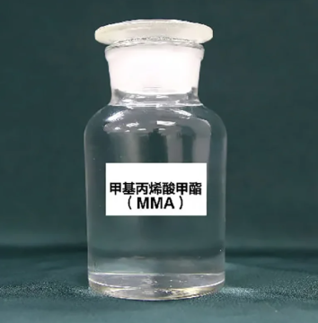 Metakrylan metylu Wysokiej jakości surowiec do żywic