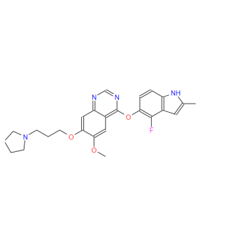 Cediranib CAS：288383-20-0