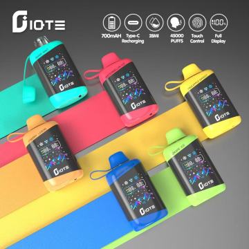 QST 45000 IQTE Vape Pen Orichetlands al por mayor