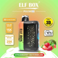 人気のElf Box Pulse X 25000使い捨ての蒸気