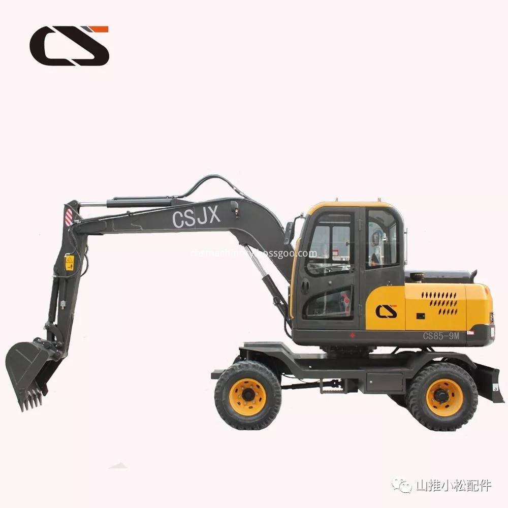 COMATSU BULLDOZER 