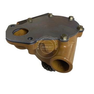 6150-61-1103 Bomba de agua para el motor Komatsu D60 6D125