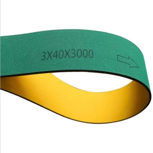 Flat Nylon Rubber Transmission Belt for Printing Machine