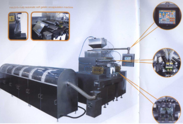 Soft Capsule Encapsulator Production Line (YWJ315)