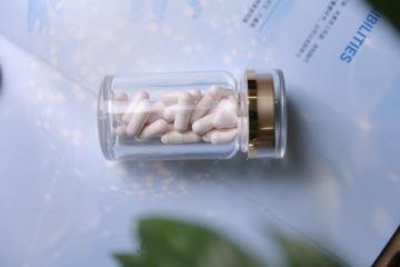 Probiotiques de qualité alimentaire Lactobacillus acidophilus 200b CFU / g