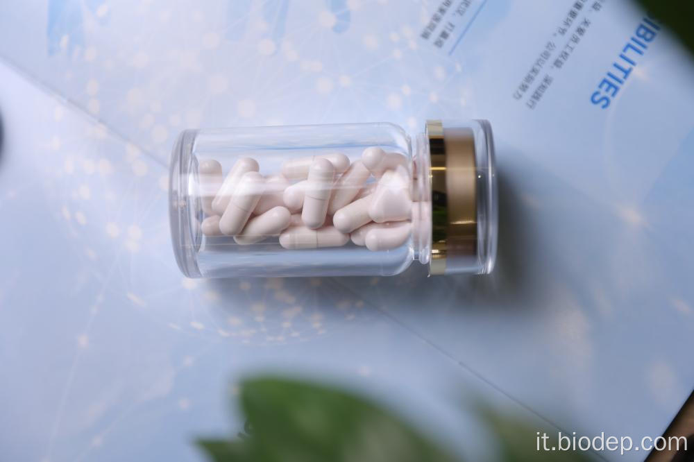 Lactobacillus Gasseri Probiotics ceppo 180b CFU/G
