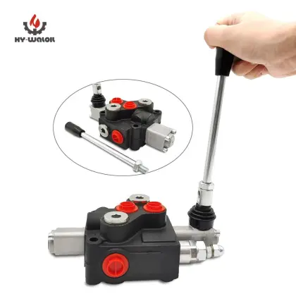 Hy-waloil DCV40 Tractor Hydraulic Valve