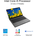 i5 laptop de 14 pulgadas Intel Notebook Windows 11/10 Pro