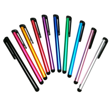 Universal Aluminum Stylus Touch Pen for Mobile Phones and Tablets