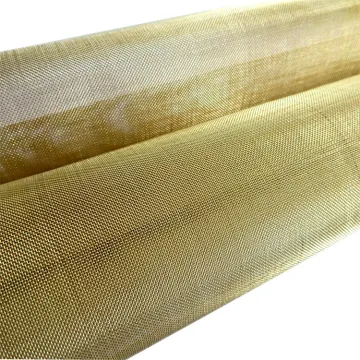 200 Mesh Brass Fuel Filter Mesh/Brass Filter Screen Mesh