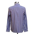 Life Stripe Organic Cotton Button Down Shirt