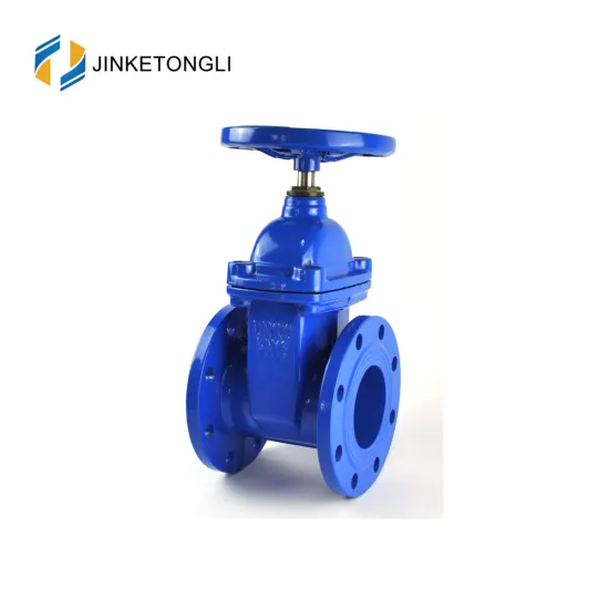 JKTLCG047 direct buried cast steel 35mm gate valve