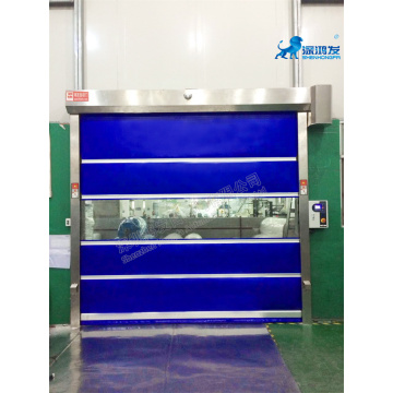 AGV High Speed Rolling shutter Door