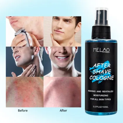 After Shave Barber Soothing Moisturizing Aftershave Cologne