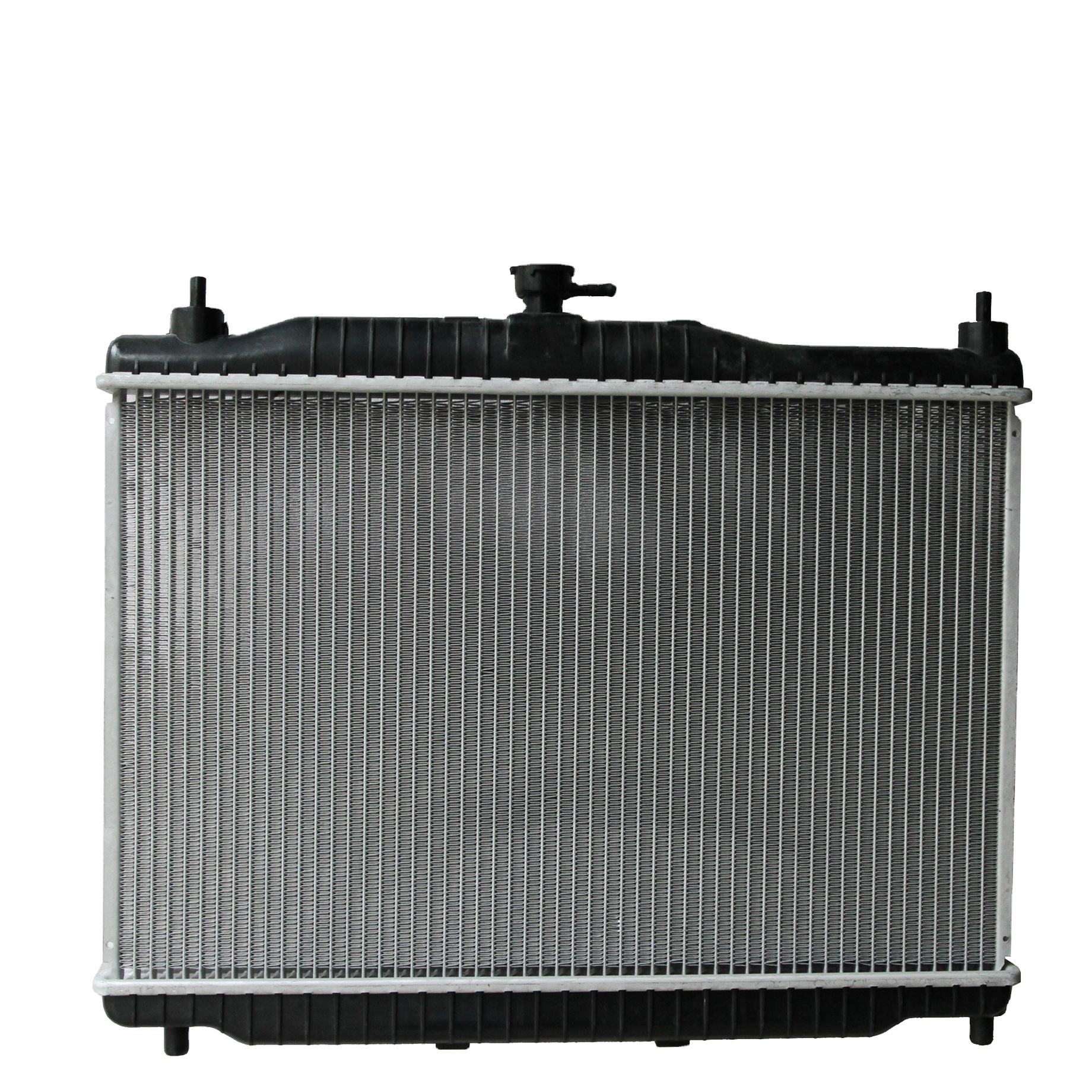 China Manufacturing Radiators for Ford FIESTA 09- MT OEM 89710-16372 Car Radiator