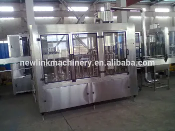Hight speed PET bottle filling machines,water filling prodcution line
