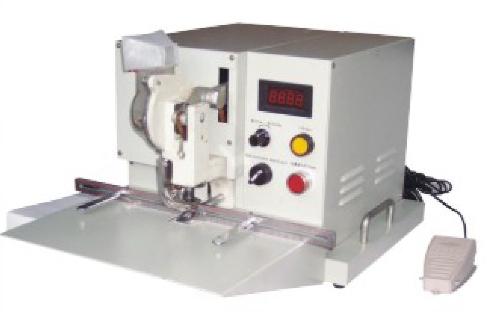 ZXA II Automatic Eyeleting Machine