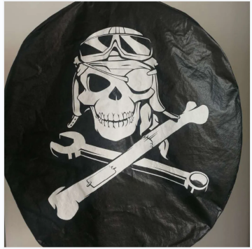 Soft Water-Proof Anti-UV Tire Cover