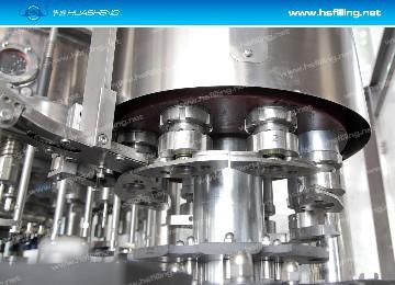 Crown Cap Pressing Machine