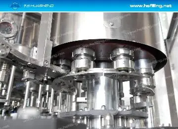 Crown Cap Pressing Machine