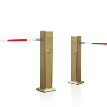 Electric Barrier Road Gate Parking Barrier System Railway Barrier Gate