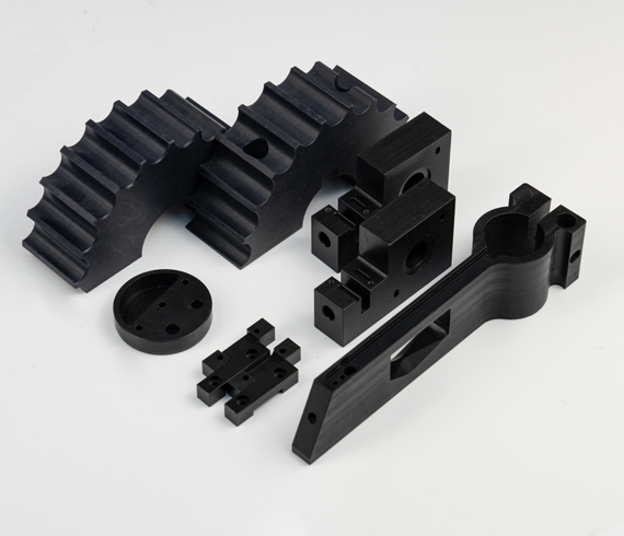 3, 4, 5 axis CNC machining, Swiss CNC turning