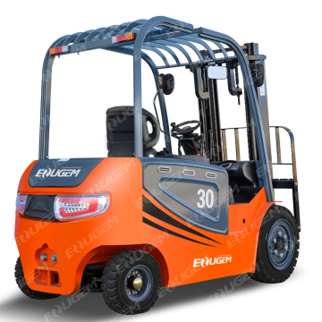 Electric Forklifts: 1.5T to 3T with Curtis Controllers