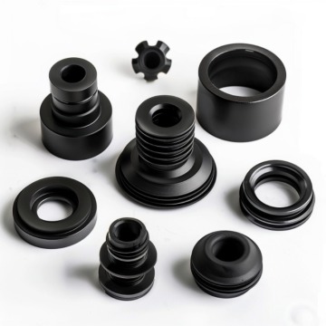 Custom Medical Plastic Injection Parts Precision Engineering