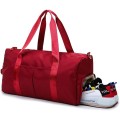 Viagem Bolsa de Duffel com bolso molhado