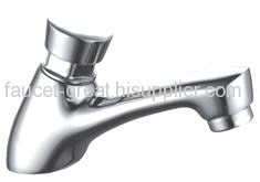 Time Delay Basin Faucet 