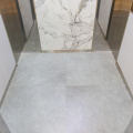 Elegant Marble Stainless Steel Passenger Lifts Elevator