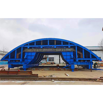 Durable Heavy Load Railway Tunnel Formwork Trolley