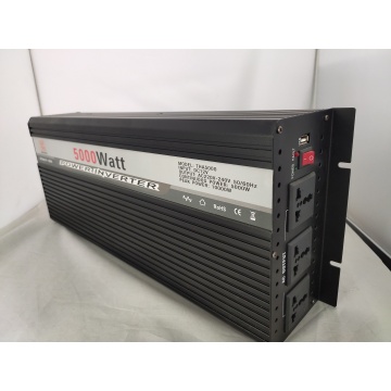 Modified sine Inverter 5000W Dc To Ac converter