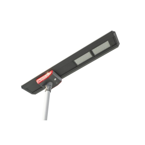 40W solar street light all in one