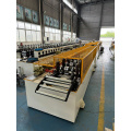 Sunshade canopy Rolling shutter door forming machine