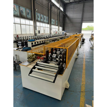 Sunshade canopy Rolling shutter door forming machine