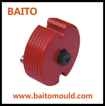 Precision Tool Components E1936 Transport Lock for Injection Mould