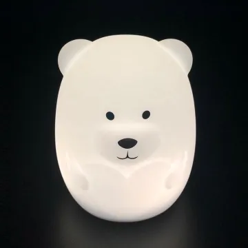 Competitive Cute Silicone Night Light for Kids