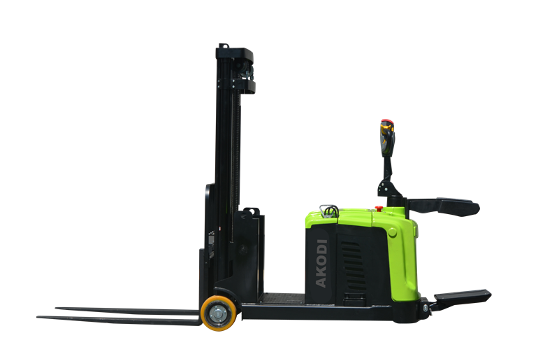 Counterbalance Powered Stacker