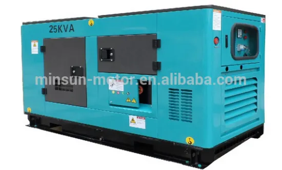 soundproof diesel generator 20kw 30kw 50kw 100kw 150kw