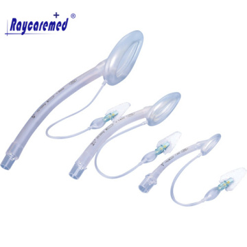 Disposable PVC Laryngeal Mask Airway