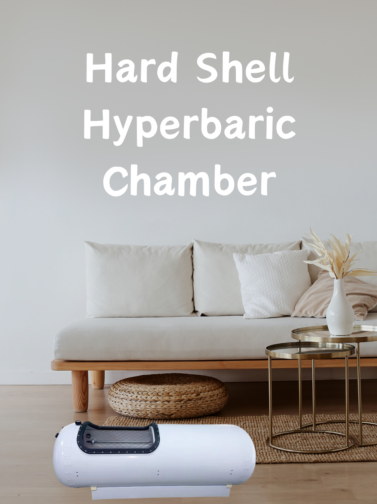 Hard Shell Hyperbaric Chamber