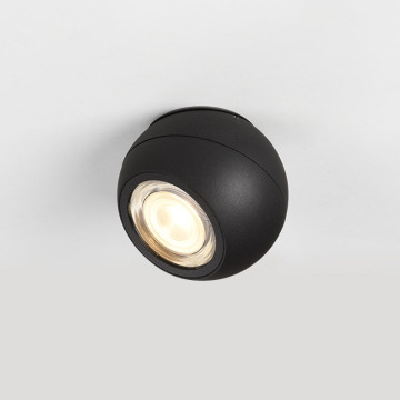 Modern Adjustable 7W/12W Ceiling LED Track Light for Hotels